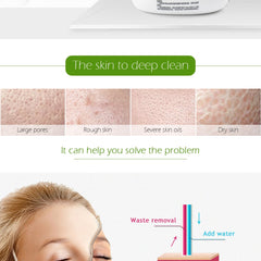 Water Oxygen Jet Therapy Facial Exfoliator