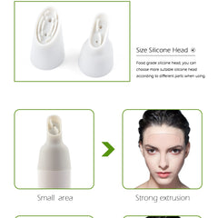 Water Oxygen Jet Therapy Facial Exfoliator