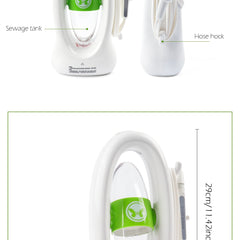 Water Oxygen Jet Therapy Facial Exfoliator