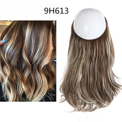Halo Hair  Invisible Extensions