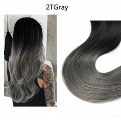 Halo Hair  Invisible Extensions
