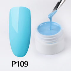 Nail Painting Gel