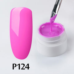 Nail Painting Gel