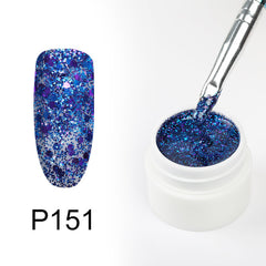 Nail Painting Gel