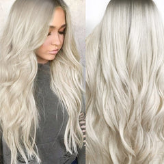 Sexy Natural Wavy Synthetic Wig