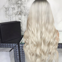 Sexy Natural Wavy Synthetic Wig