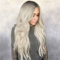 Sexy Natural Wavy Synthetic Wig