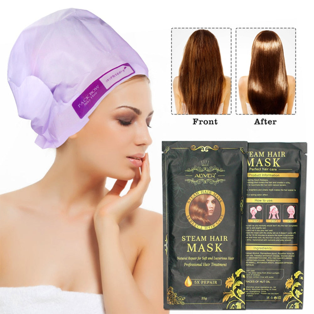 Nourish Keratin Argan Oil  Hair Mask