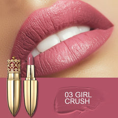 Crown Velvet Matte Lipstick