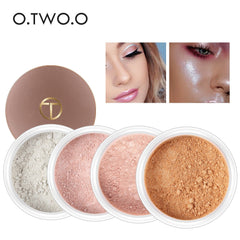 Loose Powder Highlighter O.TWO.O