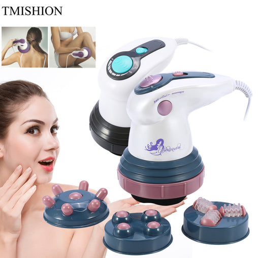 Professional Anti-cellulite Machine DI Infrared Electric Body Slimming Massager
