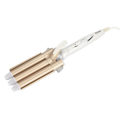 Jumbo 3 Barrel Hair Waver