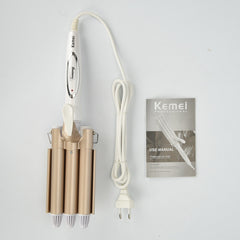 Jumbo 3 Barrel Hair Waver