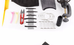 Wig Making  10pc All-in-one Starter Kit