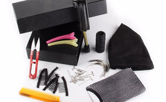Wig Making  10pc All-in-one Starter Kit