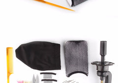 Wig Making  10pc All-in-one Starter Kit