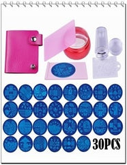 Nail Art  Stamper