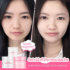 Upper Lip Hair Remove Cream