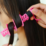 Big Wave Curls Rollers