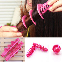Big Wave Curls Rollers