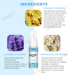 Organic Herbal Permanent Hair Growth Inhibitor