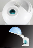 2 in 1 Hair and Facial Steamer with Bonnet