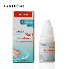 Fungal Nail Treatment Essence Nail And Foot Fungus Removal Feet Care Gel