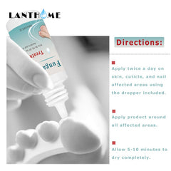 Fungal Nail Treatment Essence Nail And Foot Fungus Removal Feet Care Gel