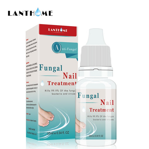 Fungal Nail Treatment Essence Nail And Foot Fungus Removal Feet Care Gel