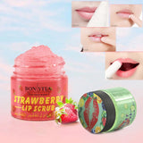 Sugar Lip Scrub Exfoliator