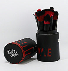 Kylie 12pcs Makeup Brushes