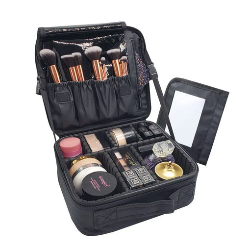 Makeup Case Travel Cosmetic Bag