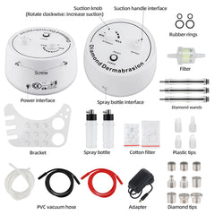 Professional Microdermabrasion Machines For Home Use