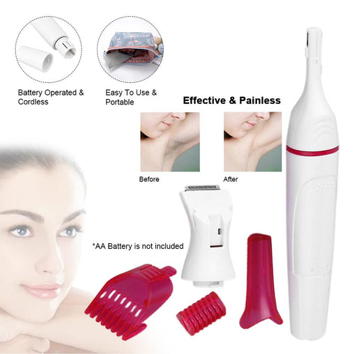 Multi-functional Hair Remover
