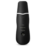 Facial Skin Ultrasonic Exfoliator