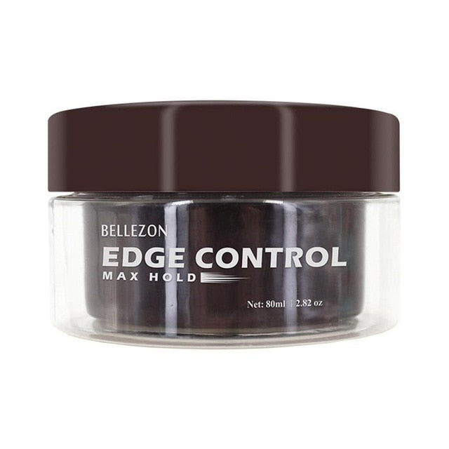 Edge Control Hair Styling Cream Anti-Frizz Gel – Brooklyn Born Cosmetics