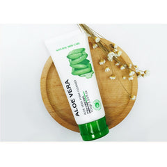Aloe Natural Gel Facial Daily Cleanser
