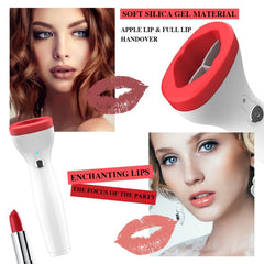 Automatic Lip Plumper Electric Plumping Device Fuller Bigger Thicker Lip