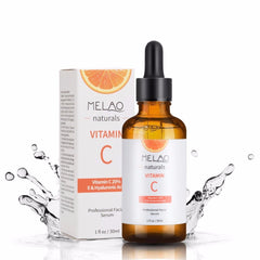 B Hyaluronic Acid Serum Contains 20% Vitamin C Natural and Organic Anti Wrinkle Face Serum