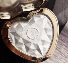 Heart Shaped Love Light Highlighting Illuminator Glow Makeup