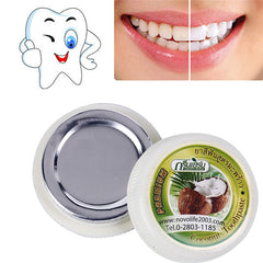 Natural Coconut Herbal Clove Mint Toothpaste Teeth Whitening