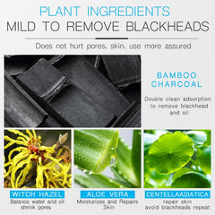 Bamboo Charcoal Skin Care System