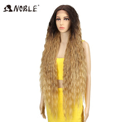 42 inch Synthetic Lace Front Wig