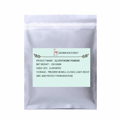Glutathione Powder Skin Lightening with Glutathione -Natures Super Antioxidant