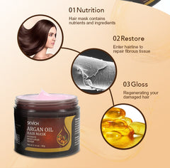 Hair Healing Mask Treatment For All Hair Type