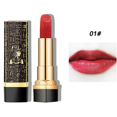 Sexy Egypt Collection Lipstick Long Lasting Waterproof