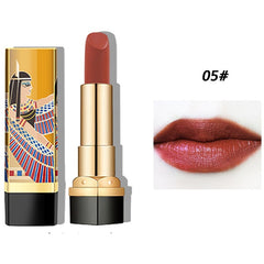 Sexy Egypt Collection Lipstick Long Lasting Waterproof