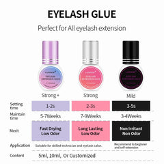 Long Lasting  Eyelashes Glue