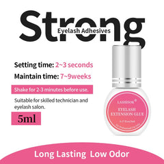 Long Lasting  Eyelashes Glue
