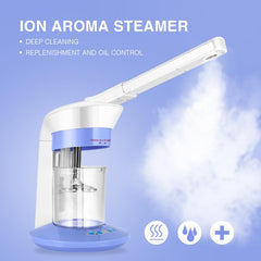 2 In 1 Hair Therapy Steamer